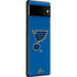 NHL St. Louis Blues Solid Background Google Pixel 6 Skin